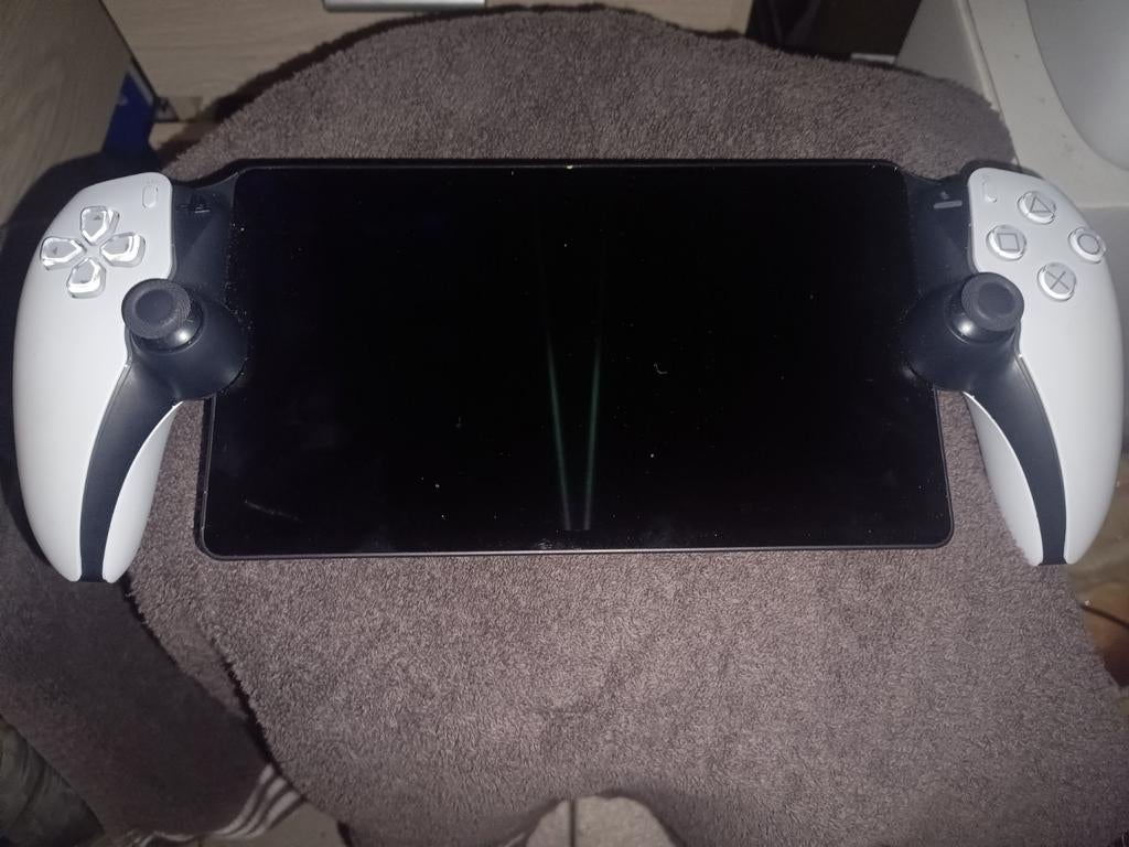 PS5 Playstation Portal en parfait état avec étui de transpor, Consoles de jeu & Jeux vidéo, Consoles de jeu | Sony PlayStation 5