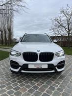 BMW X3 2.0 dA sDrive18/1eignr/Camera/Leder/Cruise/Navi..., Auto's, BMW, 116 g/km, 1995 cc, Zwart, 4 cilinders