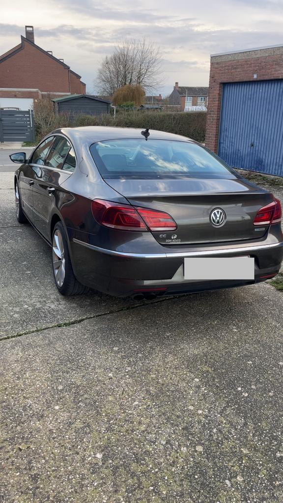 Vw passat cc, Autos, Volkswagen, Particulier, Passat, Alarme, Automatique, Cuir, Enlèvement