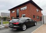 Audi A6 35tdi, Automaat, Alcantara, Zwart, 120 kW