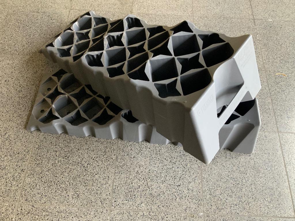 wielkeggen FIAMMA groot model!!!, Caravanes & Camping, Camping-car Accessoires, Enlèvement, Comme neuf