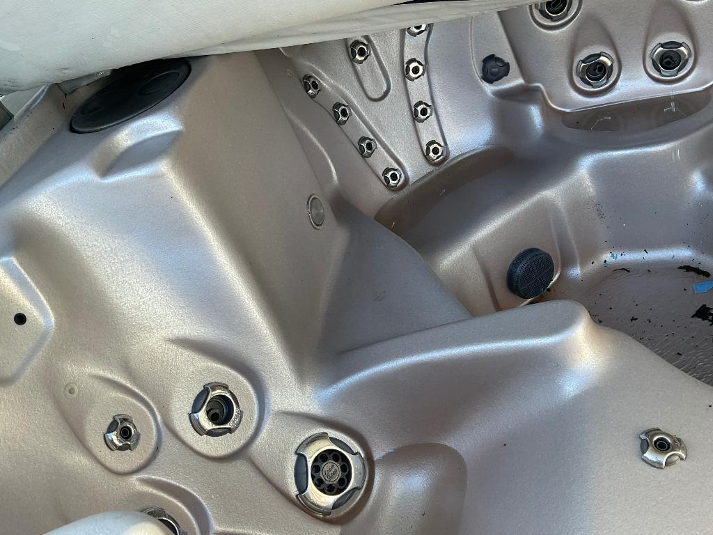 Jacuzzi, Tuin en Terras, Ophalen, Gebruikt, Vast