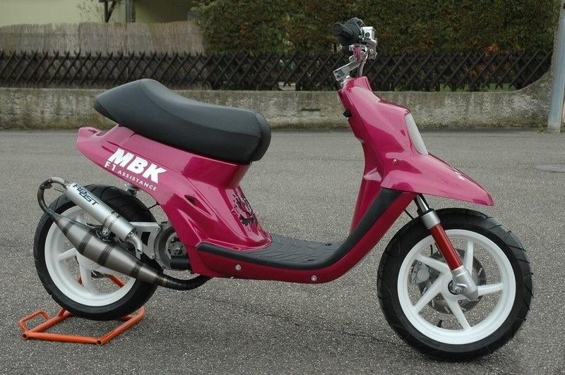 Velgen Aprilia SR50 (Past op Mbk Booster Spirit), Ophalen, Gebruikt, Overige typen, Aprilia