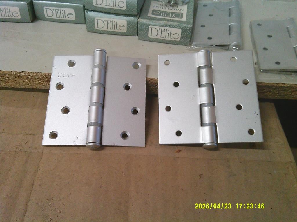 deur draaiwerk, Schanieren, hengsels, deur venelite, Ophalen, Nieuw, Binnendeur