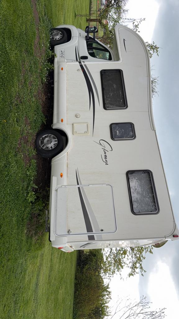 Camping car Fiat MC Louis, Caravanes & Camping, Camping-cars, Particulier, Douche, Fiat