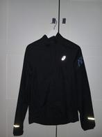 Asics running veste maat xs, Ophalen, Zwart, Zo goed als nieuw, Hardlopen of Fietsen