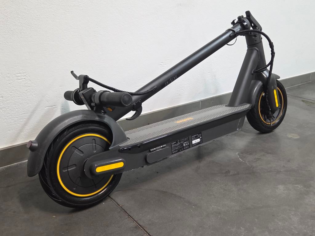 Elektrische step Segway Ninebot Max G30P US Gen2 51km/h., Ophalen