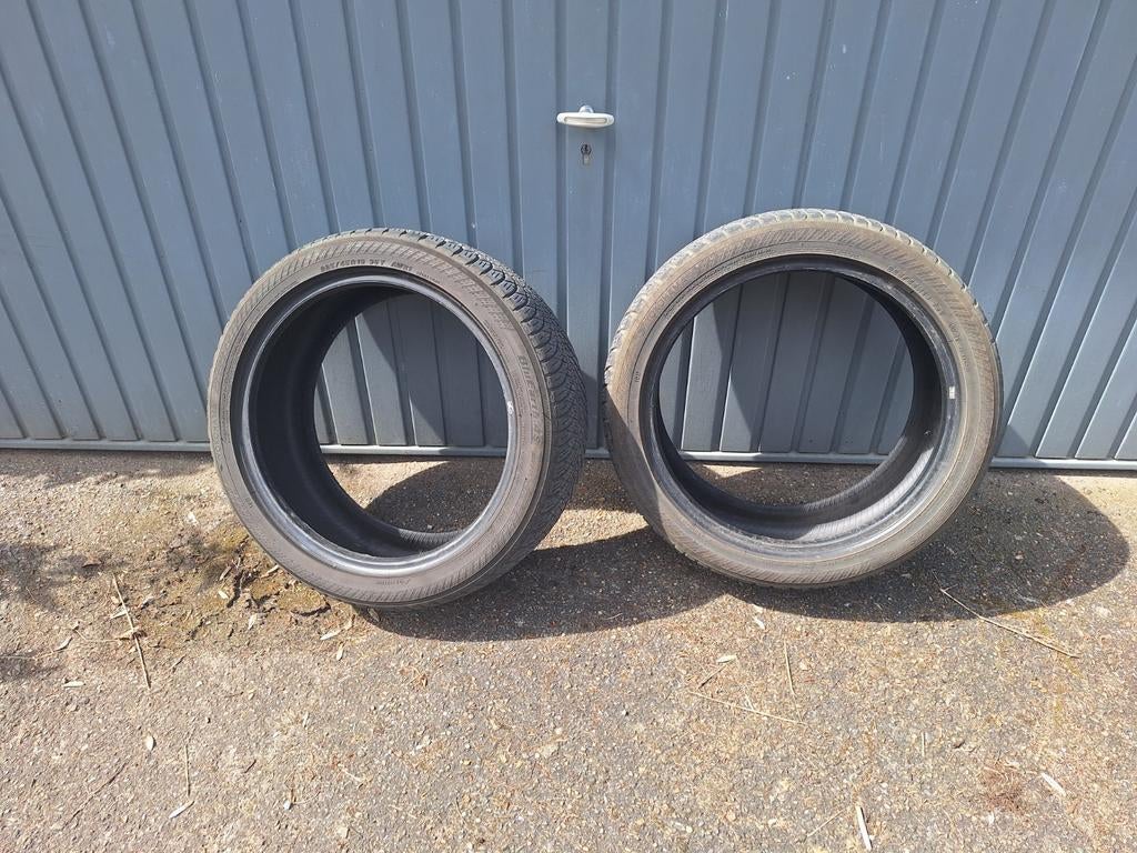 2 all season banden van het merk yokohama, Auto-onderdelen, Banden en Velgen, Ophalen, All Season, Band(en)