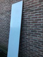 stevig houten werkblad, Ophalen