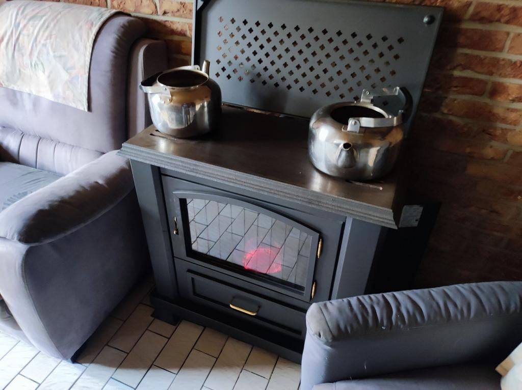 Mazoetvuur, 5 ans, Enlèvement