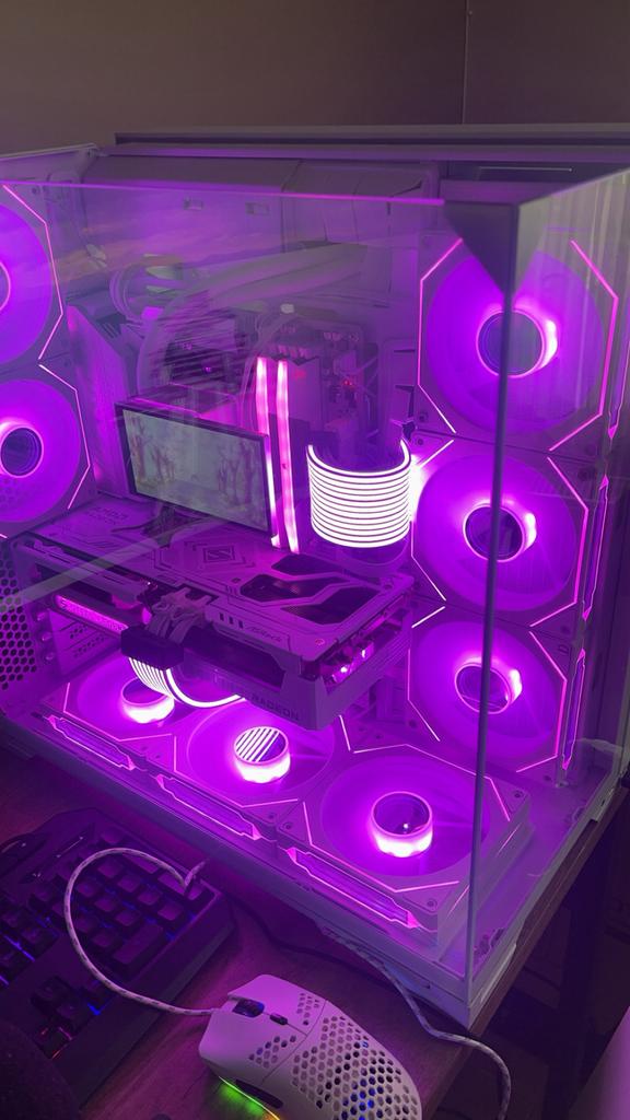 PC GAMER, Informatique & Logiciels, Ordinateurs de bureau, Comme neuf, Enlèvement