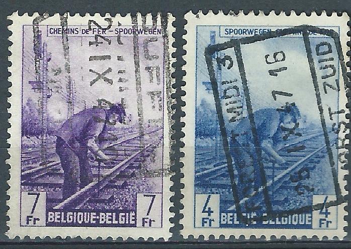BELGIQUE, Timbres & Monnaies, Enlèvement ou Envoi
