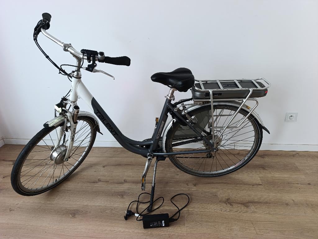 elektrische fiets talent €250, Enlèvement, Utilisé, Autres marques