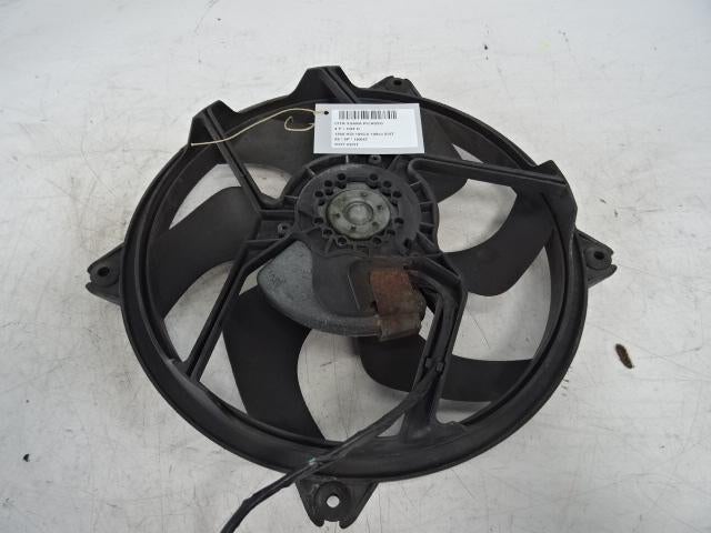 VENTILATEUR RADIATEUR MOTEUR Citroën Xsara Picasso (CH), Utilisé, Citroën