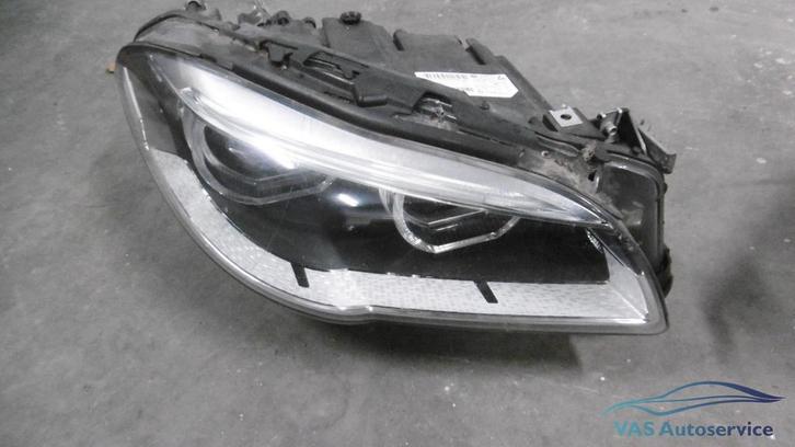 Full LED-koplamp BMW F10-F11 facelift LCI  rechts 63 11 7 35, Auto-onderdelen, Verlichting, BMW, Gebruikt, Herkomst onderdeel bekend