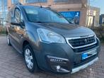 Peugeot Partners 1.6HDI EU6B, Auto's, Voorwielaandrijving, Euro 6, 4 cilinders, 1600 cc