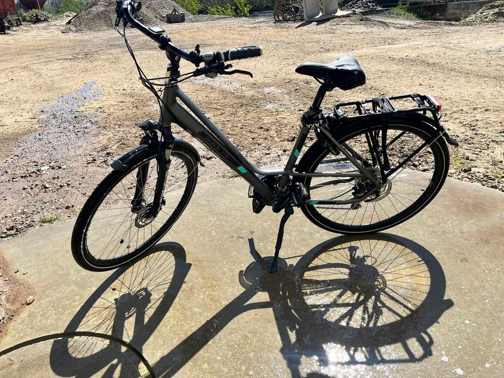 Norta SR suntour damesfiets, Enlèvement, Comme neuf, Vitesses