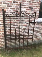 Koperen poort, Ophalen, Gebruikt, Overige materialen, Sierhekwerk