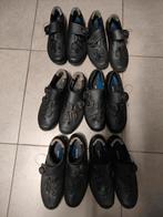 Shimano cross schoenen maat 40 + stuts, 6 paar beschikbaar, Sports & Fitness, Cyclisme, Enlèvement, Chaussures
