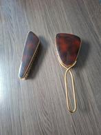 2 retro borstels, Ophalen