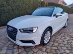 Audi A3 Cabriolet 1.4 TFSI Attraction S tronic, Auto's, Audi, Stof, https://public.car-pass.be/vhr/fdefcc9f-2786-4514-bc23-1e2192f5c4c9?lang=nl