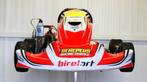 Birel C28 S-18 Kart met Rotax MiniMax Motor, Sport en Fitness, Karting, Ophalen, Gebruikt, Kart