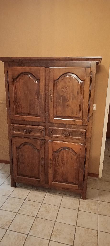 kast, Ophalen, Gebruikt, Hardhouten kast, Eikenhout