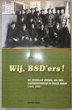 Wij, BSD'ers!  -  Jan Backx, Boeken, Ophalen of Verzenden