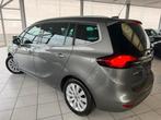 Opel Zafira Tourer 1.4i Benzine 88kW 7 zitplaatsen Euro 6b, Auto's, Opel, Euro 6, Leder, Bedrijf, 5 deurs