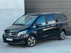 Mercedes V250 *LICHTE-VRACHT/5ZIT/GEKEURD-KLAAR* EURO6B, Autos, Cuir, Achat, 6 portes, Euro 6