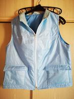 Lichtblauwe bodywarmer L, Kleding | Dames, Bodywarmers, Ophalen of Verzenden