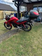 HONDA CB125F - ANNEE 02/2017 _ 5500 KM, Motos, Particulier, ABS, 1 cylindre, 125 cm³