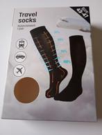 Bas de contention, Envoi