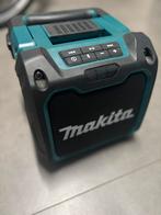 Makita DMR200 bluetooth bouwspeaker, Enlèvement ou Envoi, Comme neuf