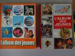 album des jeunes . 2 albums, Livres, Encyclopédies, Enlèvement ou Envoi, Tome à part, Général, Utilisé