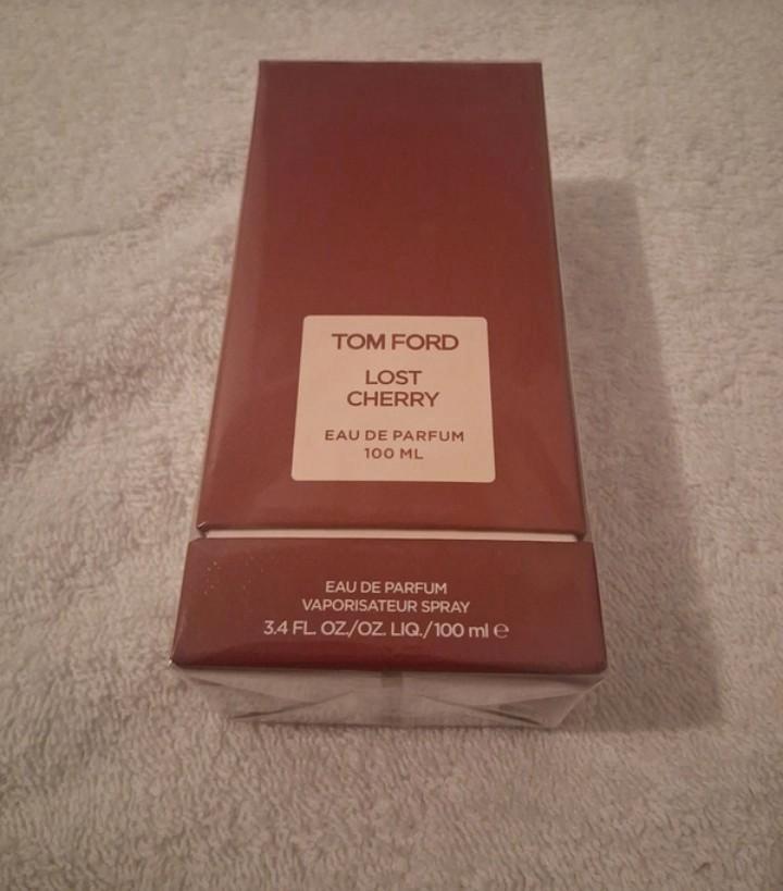 Tom Ford lost cherry, Bijoux, Sacs & Beauté, Beauté | Parfums, Neuf, Enlèvement ou Envoi