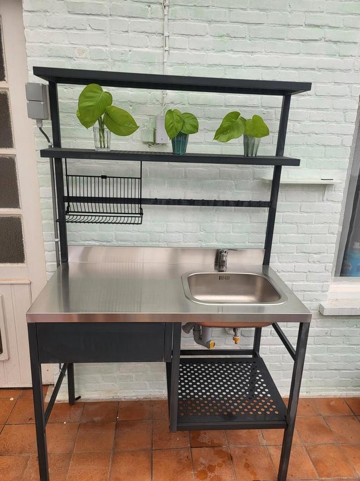 Ravaror mini keuken ikea (limited edition), Tuin en Terras, Buitenkeukens, Ophalen