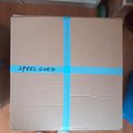 Mystery box speelgoed, Ophalen