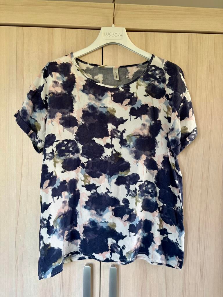 Blouse Soyaconcept maat M Nieuw - €4, Vêtements | Femmes, Blouses & Tuniques, Enlèvement ou Envoi, Neuf, Taille 38/40 (M), Bleu