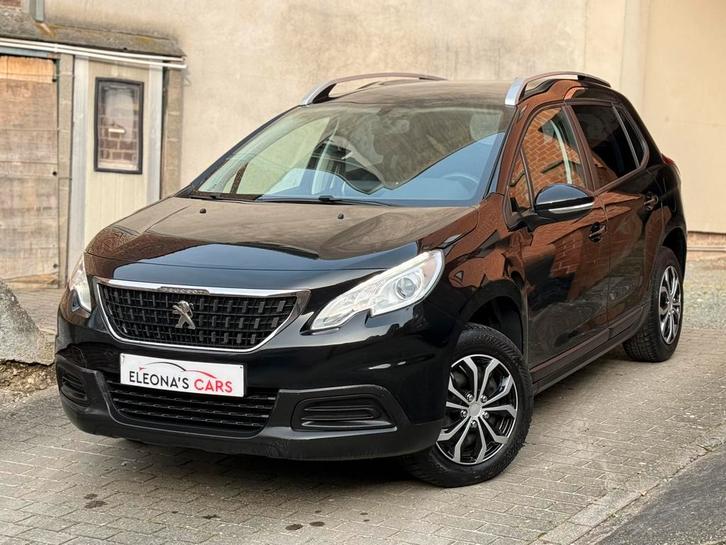 Peugeot 2008 1.2i 65.000km 12m garantie, Auto's, Peugeot, Particulier, Airbags, Airconditioning, Android Auto, Apple Carplay, Bluetooth