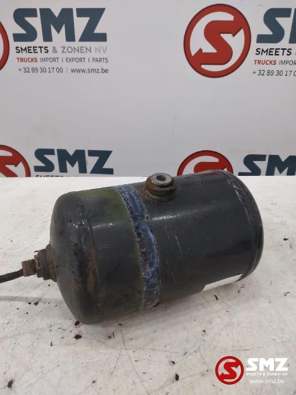Occ réservoir d'air 4L 12.5Bar MAN, Autos : Pièces & Accessoires, Pièces camion, MAN, Autres pièces automobiles, Utilisé