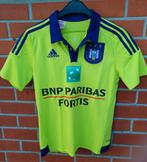 Maillot du RSC Anderlecht 2015-2016, Taille XS ou plus petite, Enlèvement ou Envoi, Utilisé, Maillot
