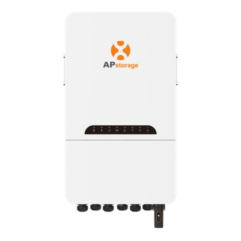 Asorage ELS-5K 5KVA converter-oplader, Ophalen of Verzenden, Nieuw, Compleet systeem