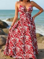 Robe pour femme, Taille 38/40 (M), Sous le genou, Envoi, Neuf