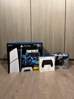 PS5 Smart 1TB + manette et casque supplémentaires, Enlèvement, Comme neuf, Playstation 5