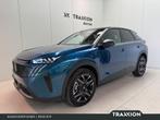 Peugeot 3008 GT 1.2 Turbo MHEV LED|GPS|PDC|CAM|CARPLAY|DAB|A, Autos, Peugeot, Argent ou Gris, Achat, Euro 6, 5 portes