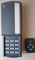 Hormann draadloos codeklavier + afstandsbediening, Elektronische apparatuur, Ophalen, Gebruikt