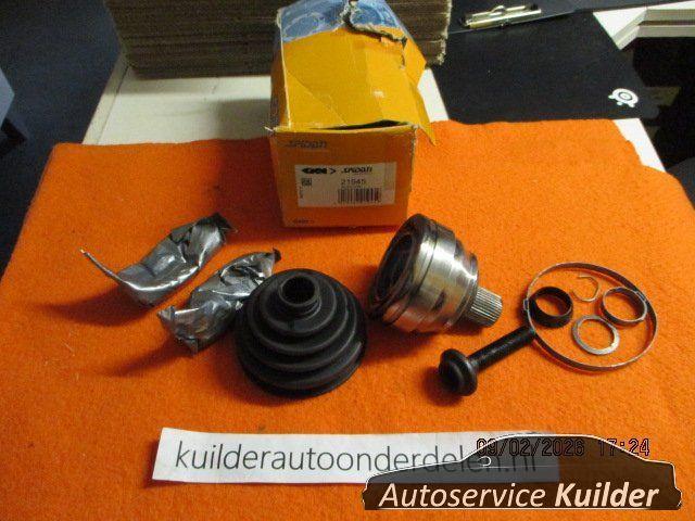 Homokineet voorzijde wielzijde VW Transporter T4 spidan 2194, Auto-onderdelen, Transmissie en Toebehoren, Volkswagen, Nieuw, Herkomst onderdeel bekend