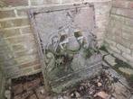 Oud betonnen tuinornament / Tuinbeeld, Tuin en Terras, Tuinbeelden, Ophalen, Gebruikt, Beton, Overige typen