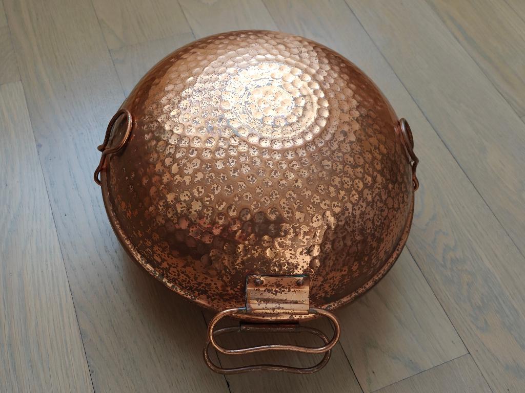 Cataplana Portugaise Traditionnelle, Enlèvement ou Envoi, Utilisé, Autres matériaux, Autres types